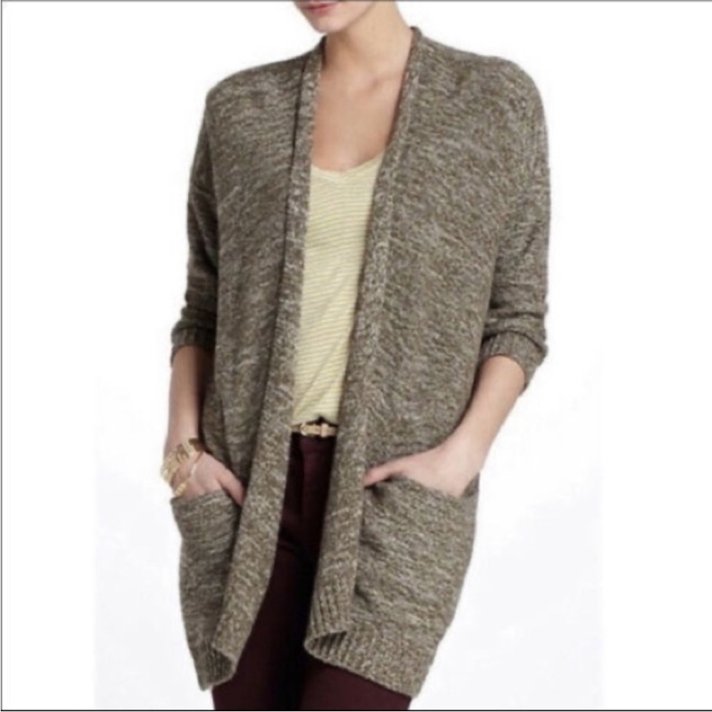 Anthropologie cardigan
